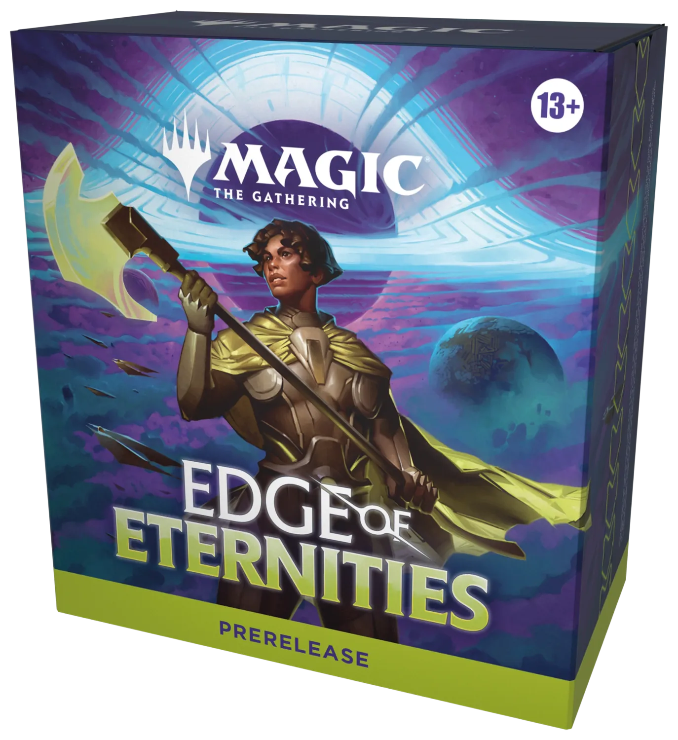 MTG EoE - Prerelease Pack - 7/25/25 - 6pm