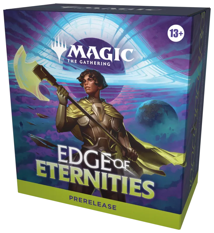 MTG EoE - Prerelease Pack - 7/26/25 - 1pm