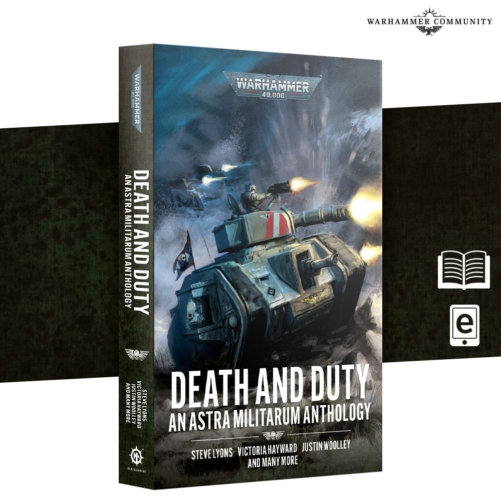 DEATH AND DUTY (PB)