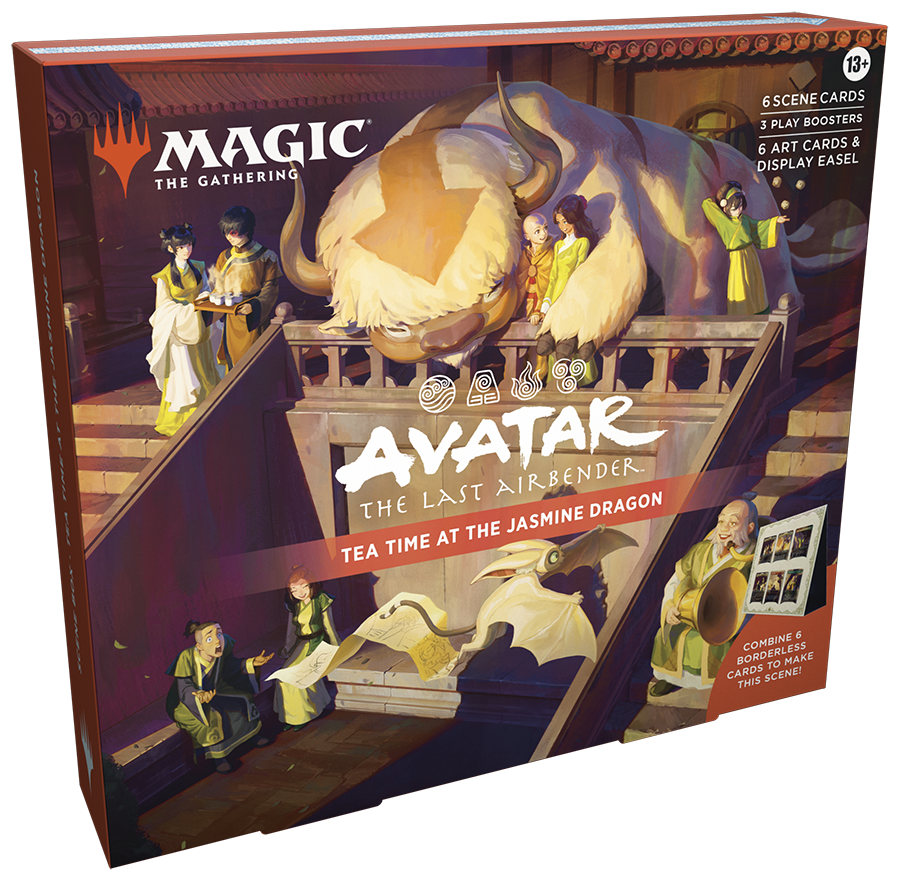 MTG: UB - Avatar the Last Airbender Scene Box (Random)
