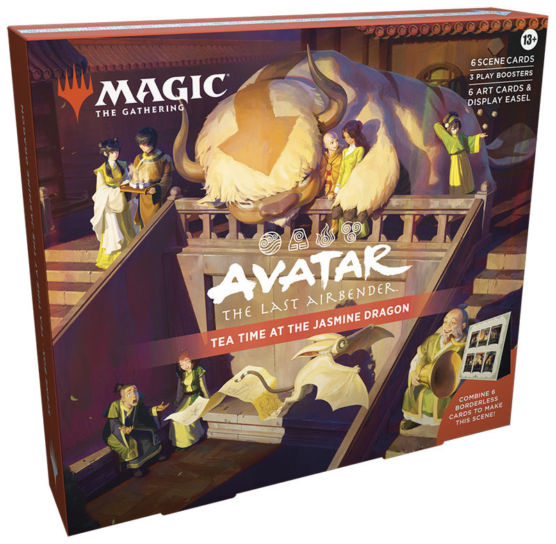 MTG: UB - Avatar the Last Airbender Scene Box (Random)