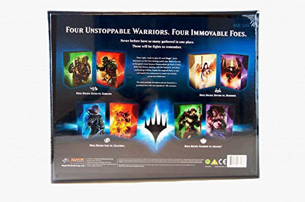 MTG - Duel Decks: Anthology (DD3)