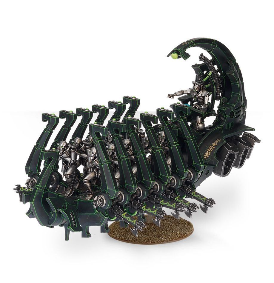 Necrons: Ghost Ark - 40k