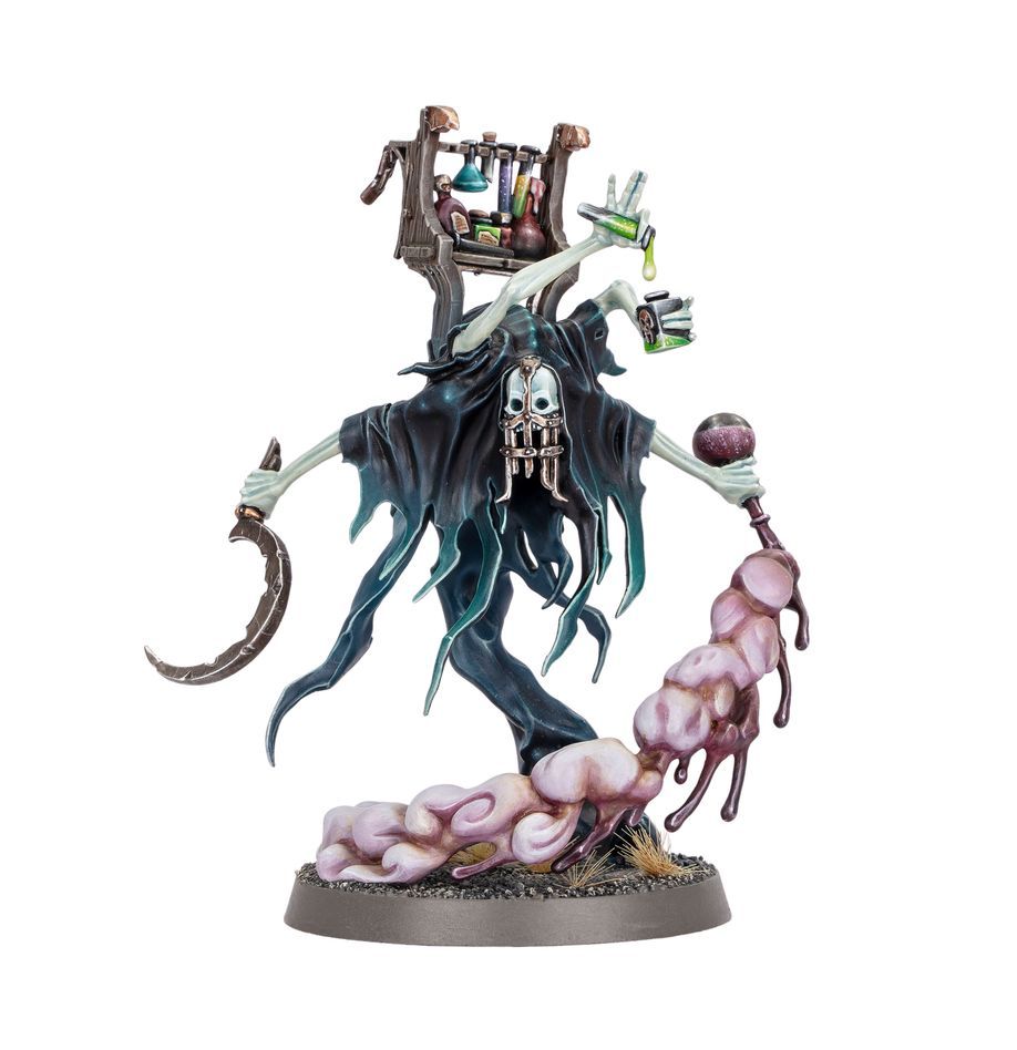 NIGHTHAUNT: LORD VITRIOLIC