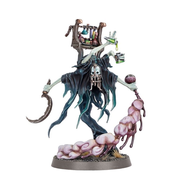NIGHTHAUNT: LORD VITRIOLIC
