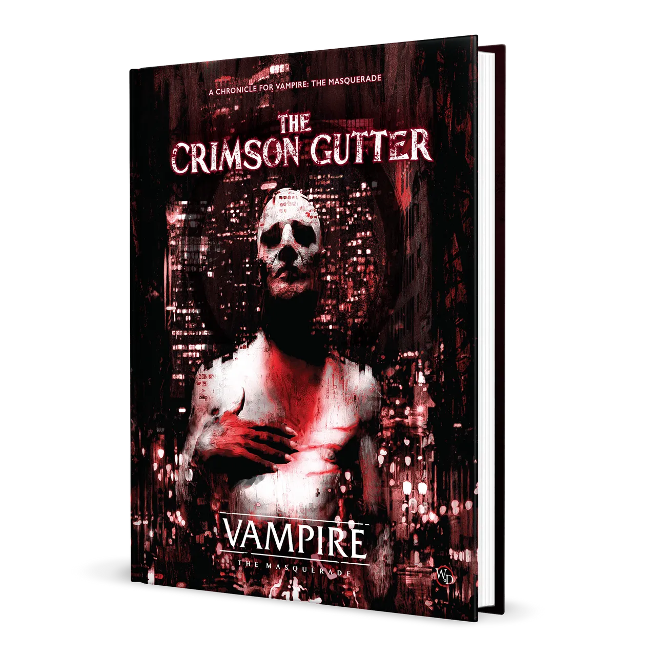 Vampire: The Masquerade, 5e: The Crimson Gutter Chronicle Book