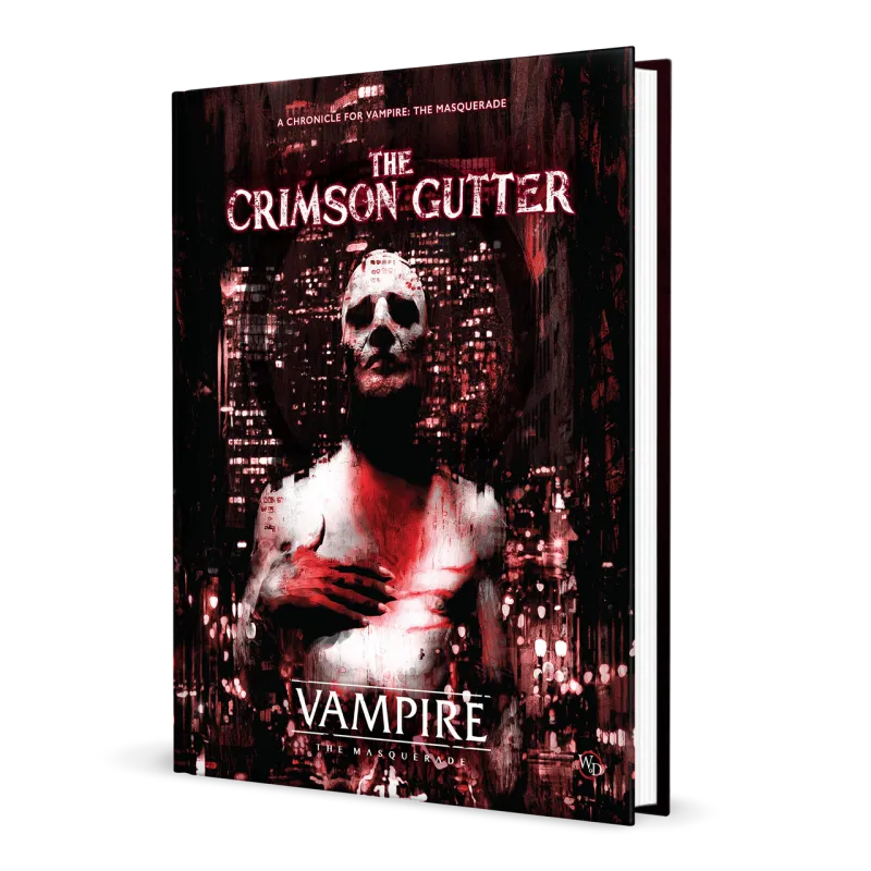 Vampire: The Masquerade, 5e: The Crimson Gutter Chronicle Book