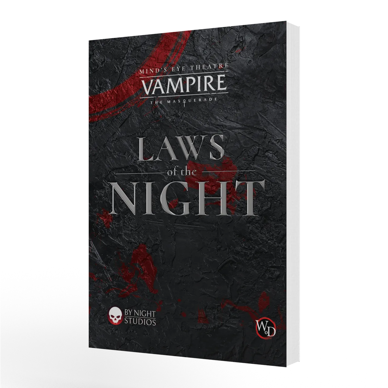 Vampire: The Masquerade: Live Action RPG- Laws of the Night (Standard Edition)