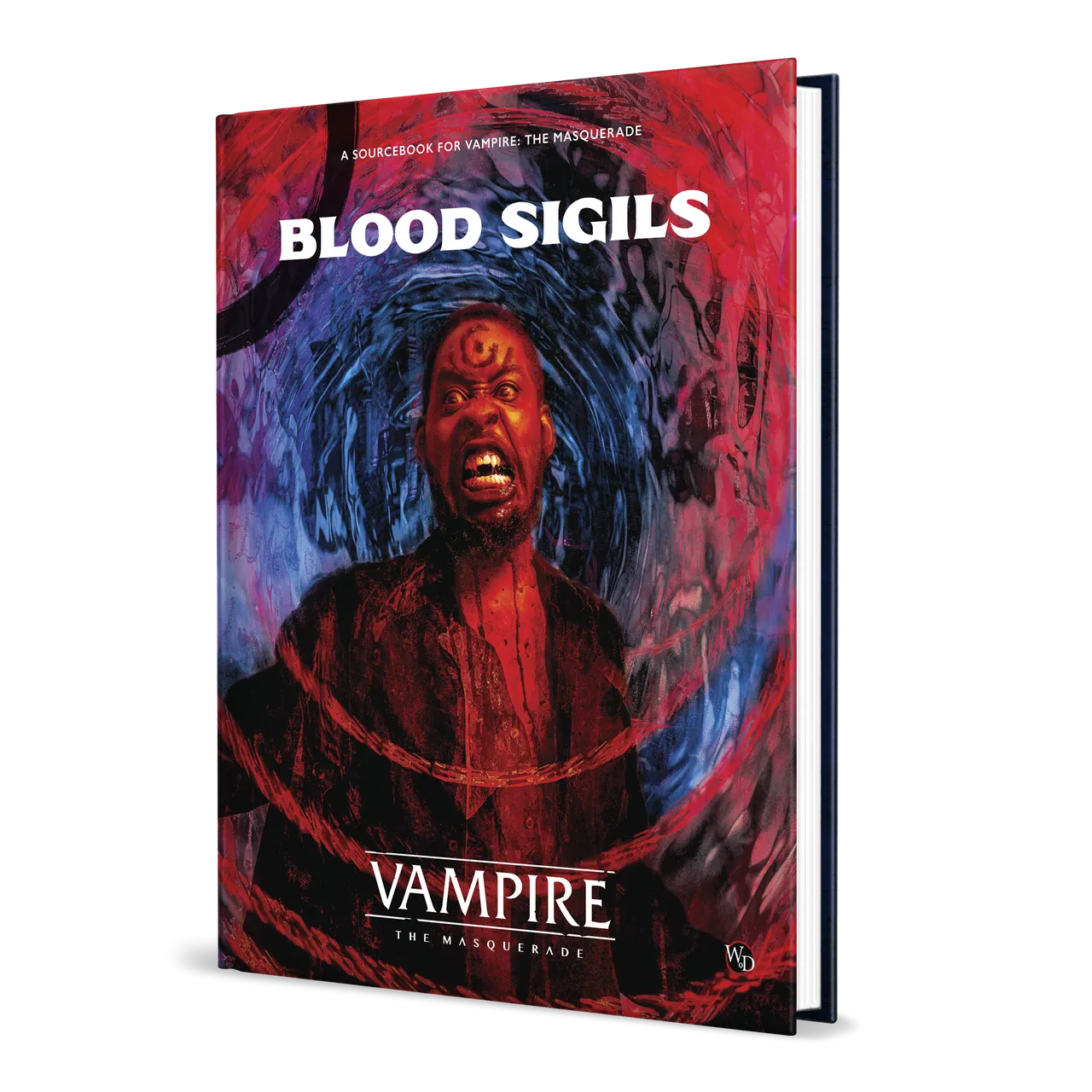 Vampire: The Masquerade, 5e: Blood Sigils Sourcebook