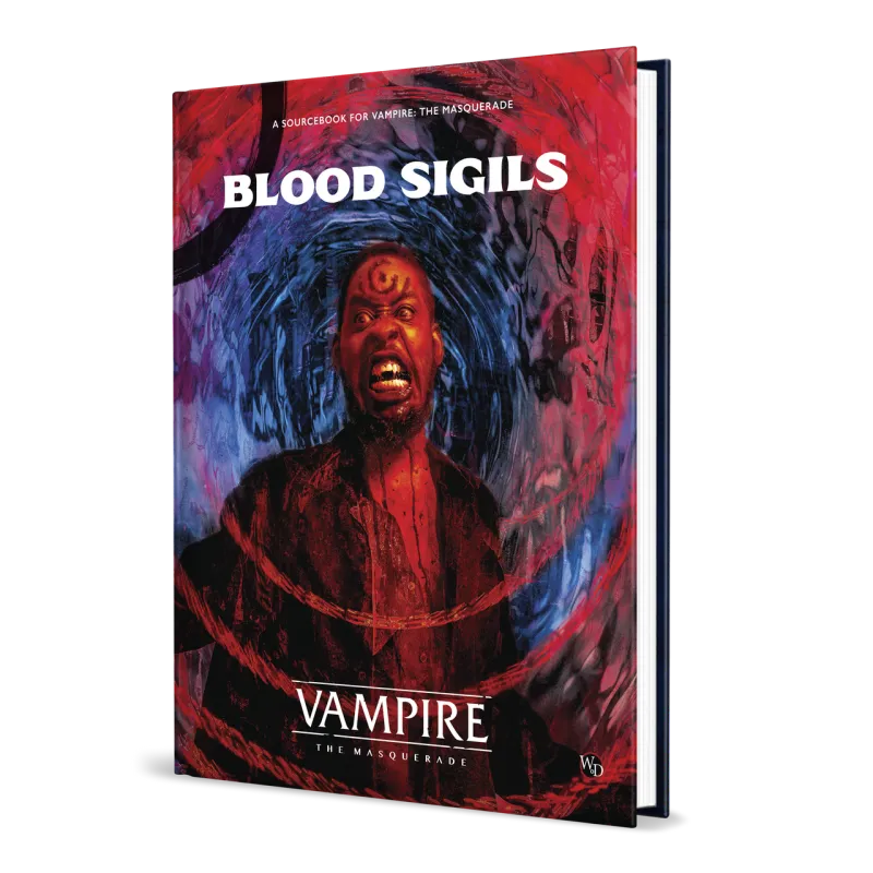 Vampire: The Masquerade, 5e: Blood Sigils Sourcebook