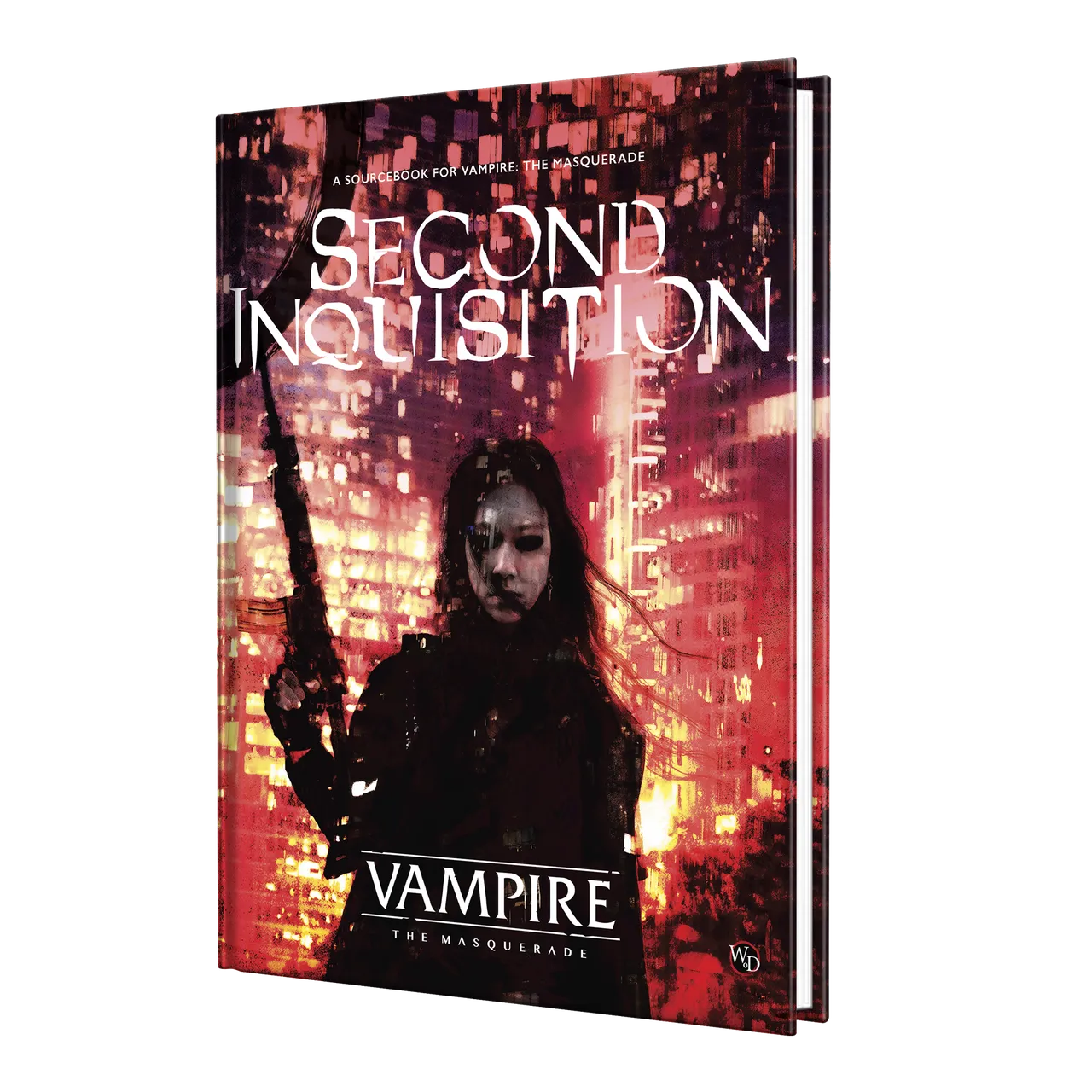 Vampire: The Masquerade, 5e: Second Inquisition