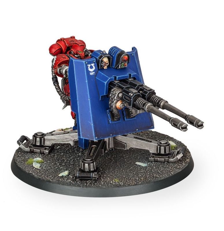 SPACE MARINES FIRESTRIKE SERVO-TURR