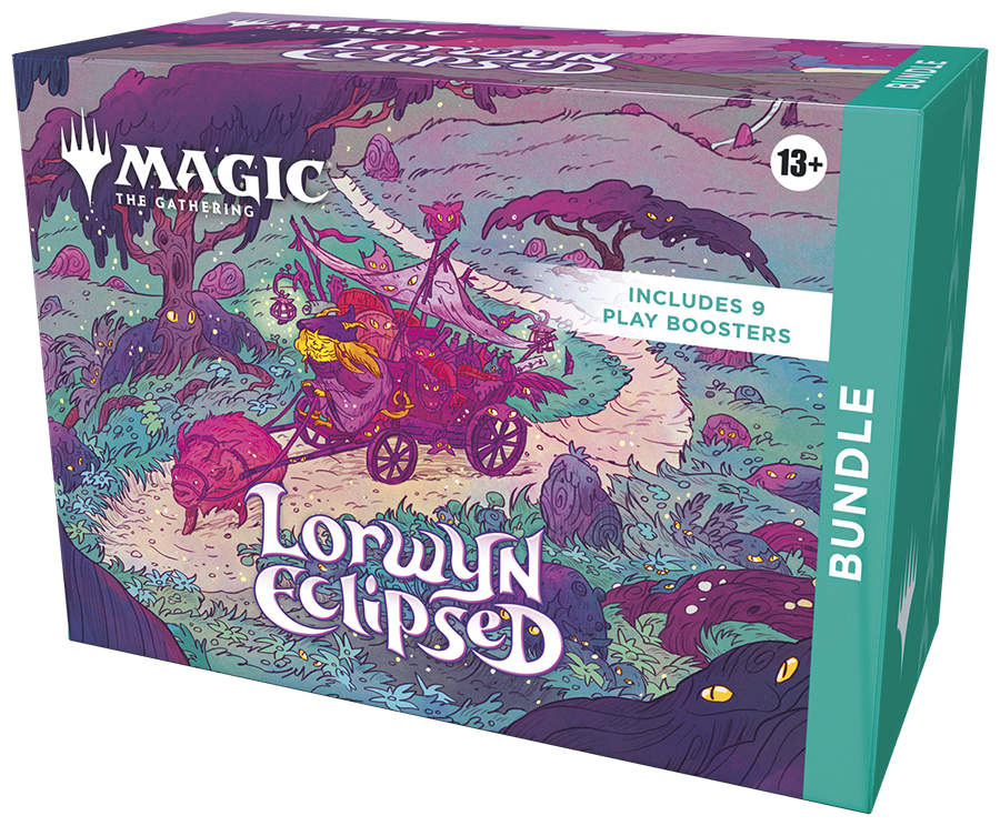 MTG: Lorwyn Eclipsed Bundle