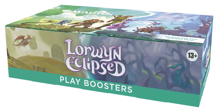 MTG: Lorwyn Eclipsed Play Booster Display