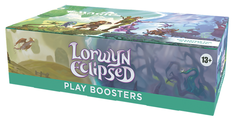 MTG: Lorwyn Eclipsed Play Booster Display