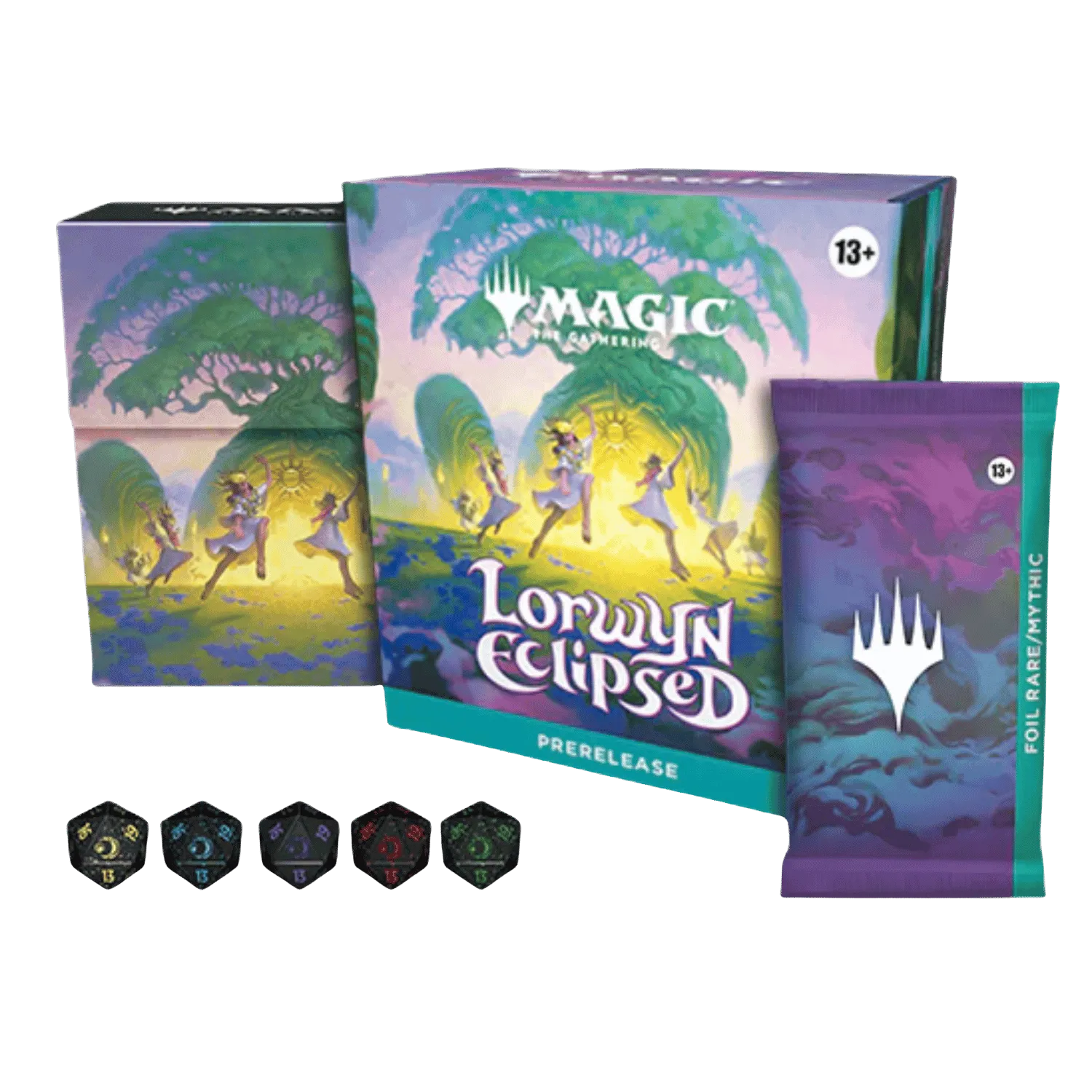 MTG: Lorwyn Eclipsed Prerelease Pack/Kit