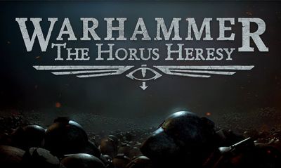 Warhammer - The Horus Heresy