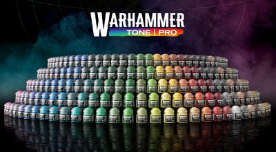 Warhammer - Tone Pro