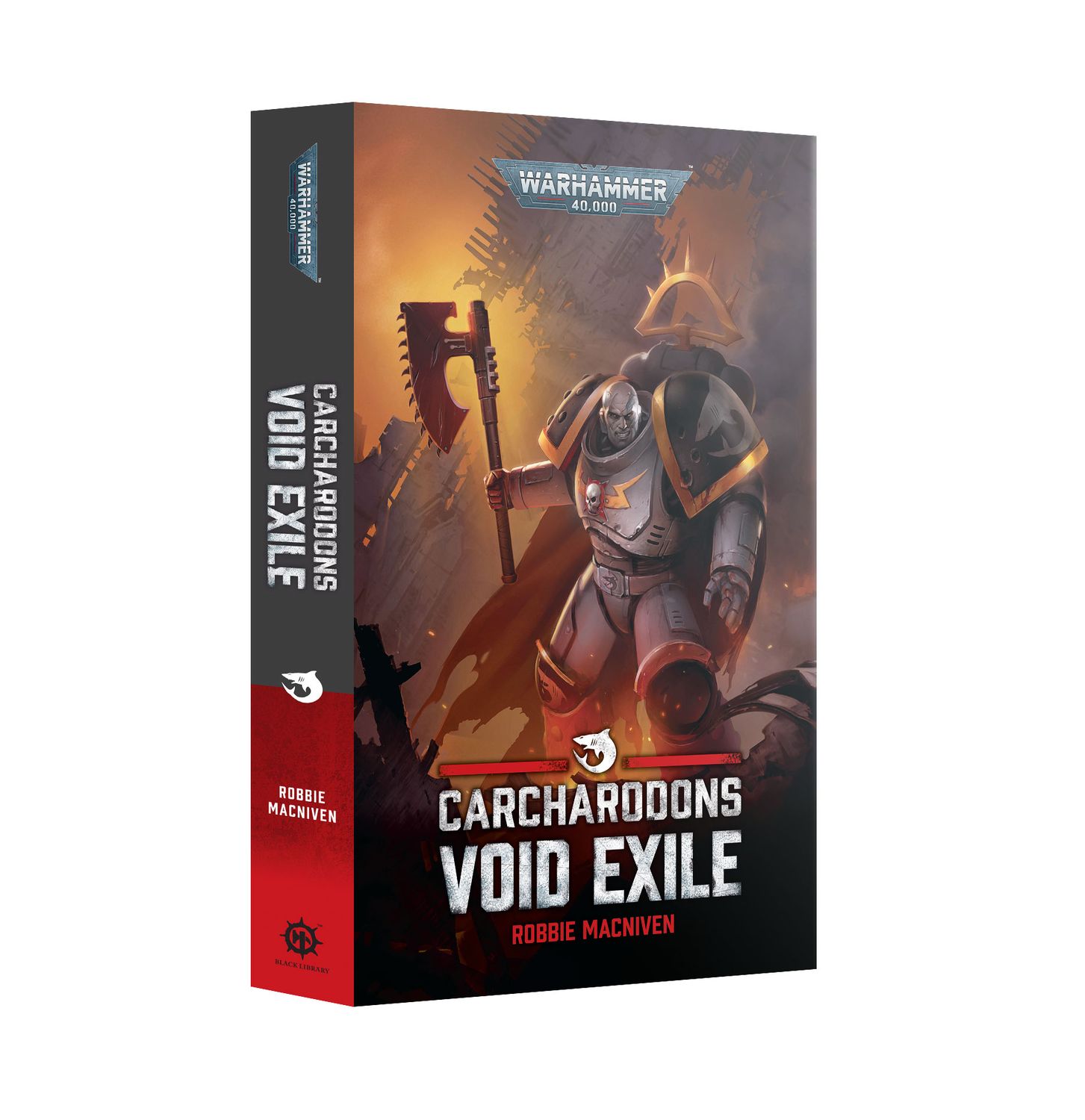 CARCHARADONS: VOID EXILE (PB)