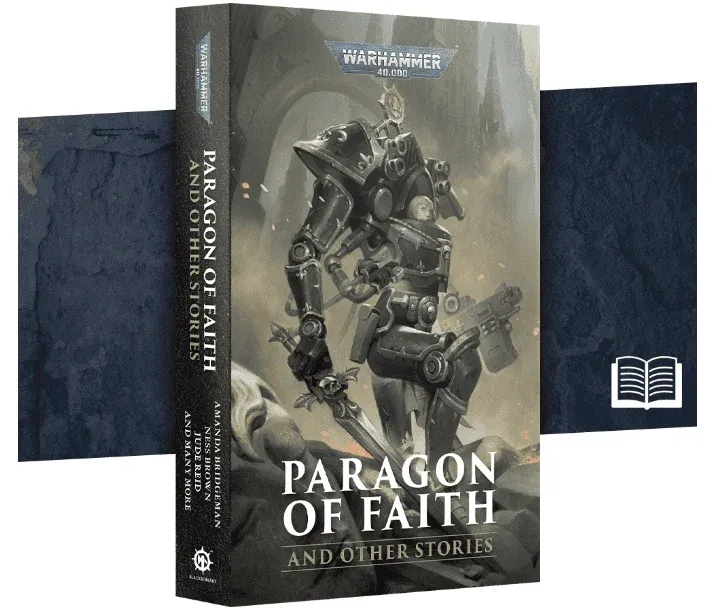 PARAGON OF FAITH AND OTHER STORIES (PB)