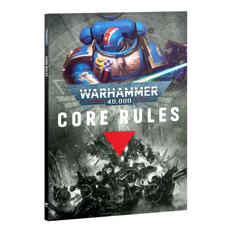 WARHAMMER 40K: CORE RULES (ENGLISH)