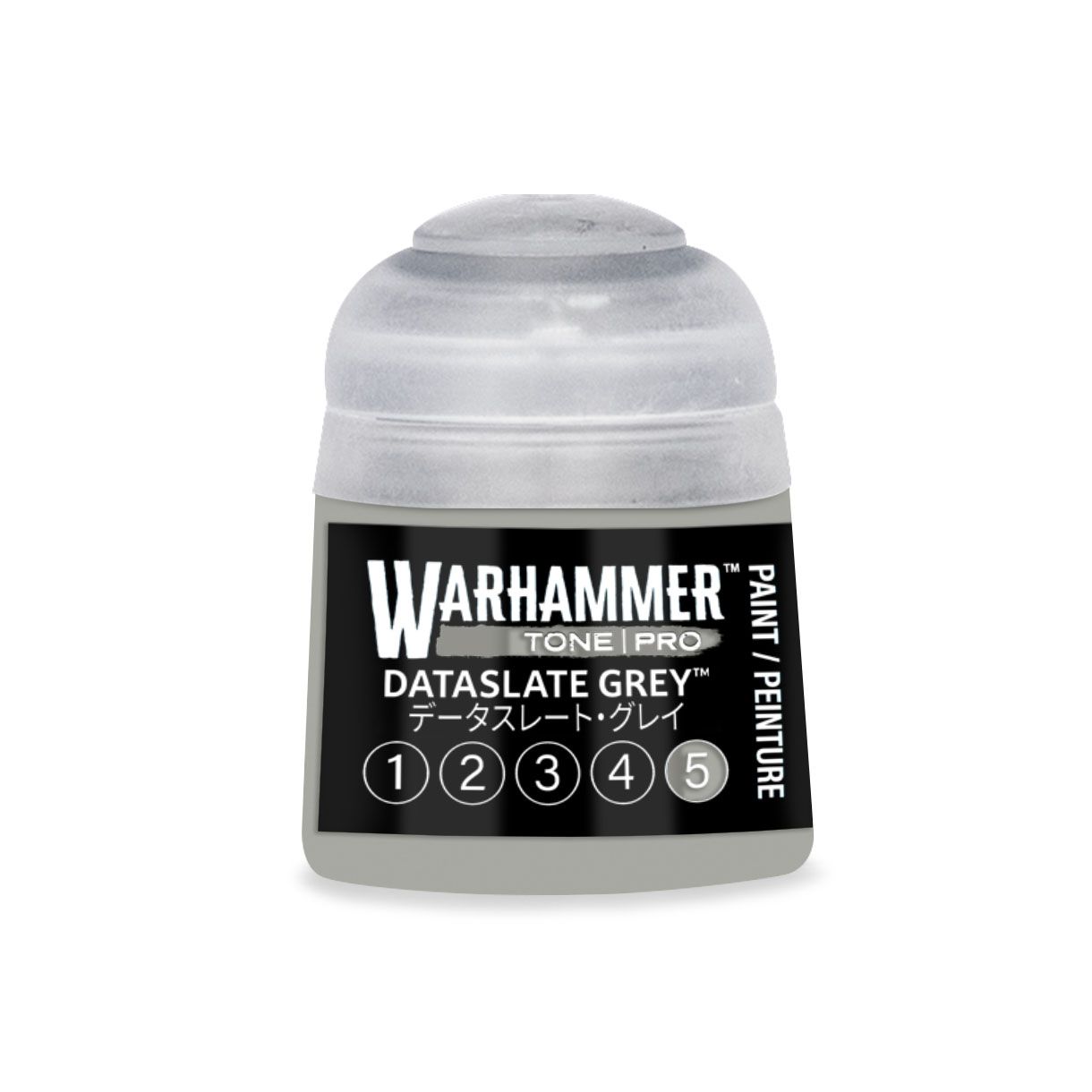 TN: DATASLATE GREY 5 12ML JUC