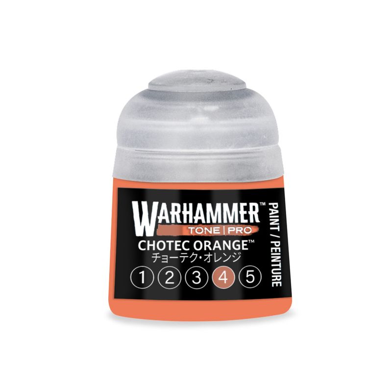 TN: CHOTEC ORANGE 4 12ML JUC
