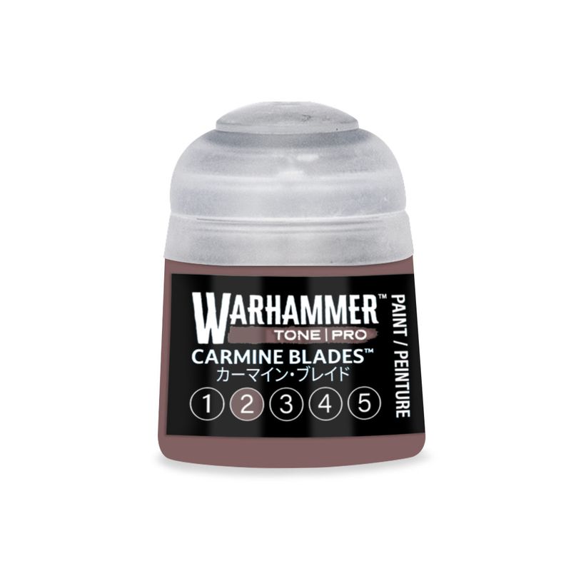 TN: CARMINE BLADES 2 12ML JUC