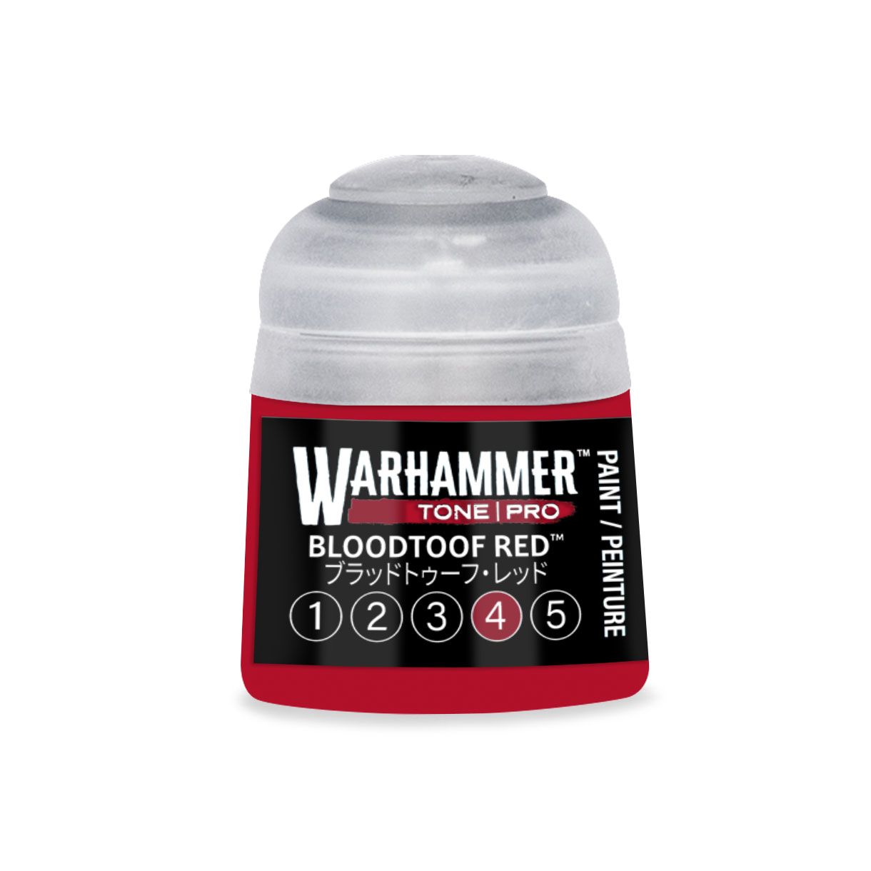 TN: BLOODTOOF RED 4 12ML JUC