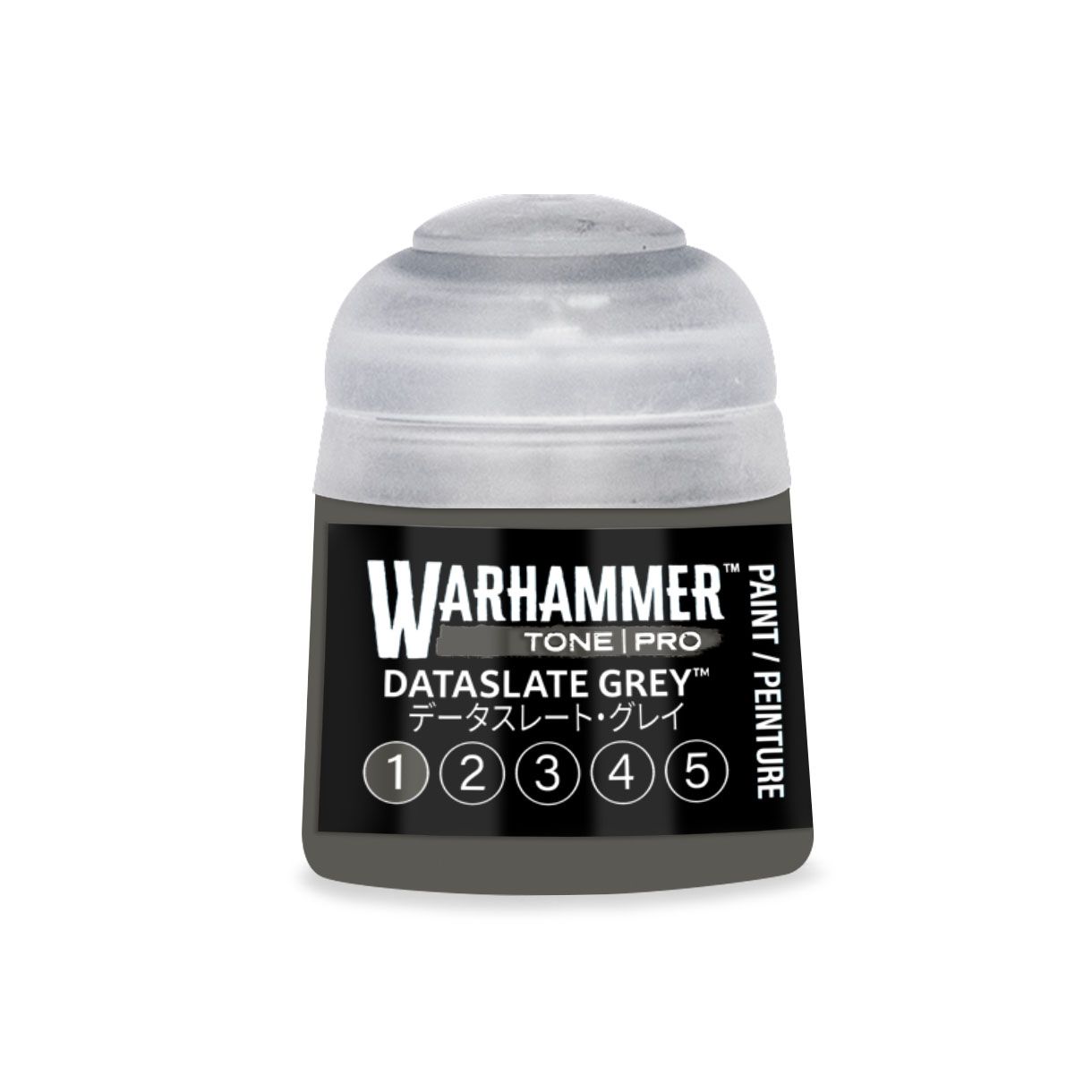 TN: DATASLATE GREY 1 12ML JUC