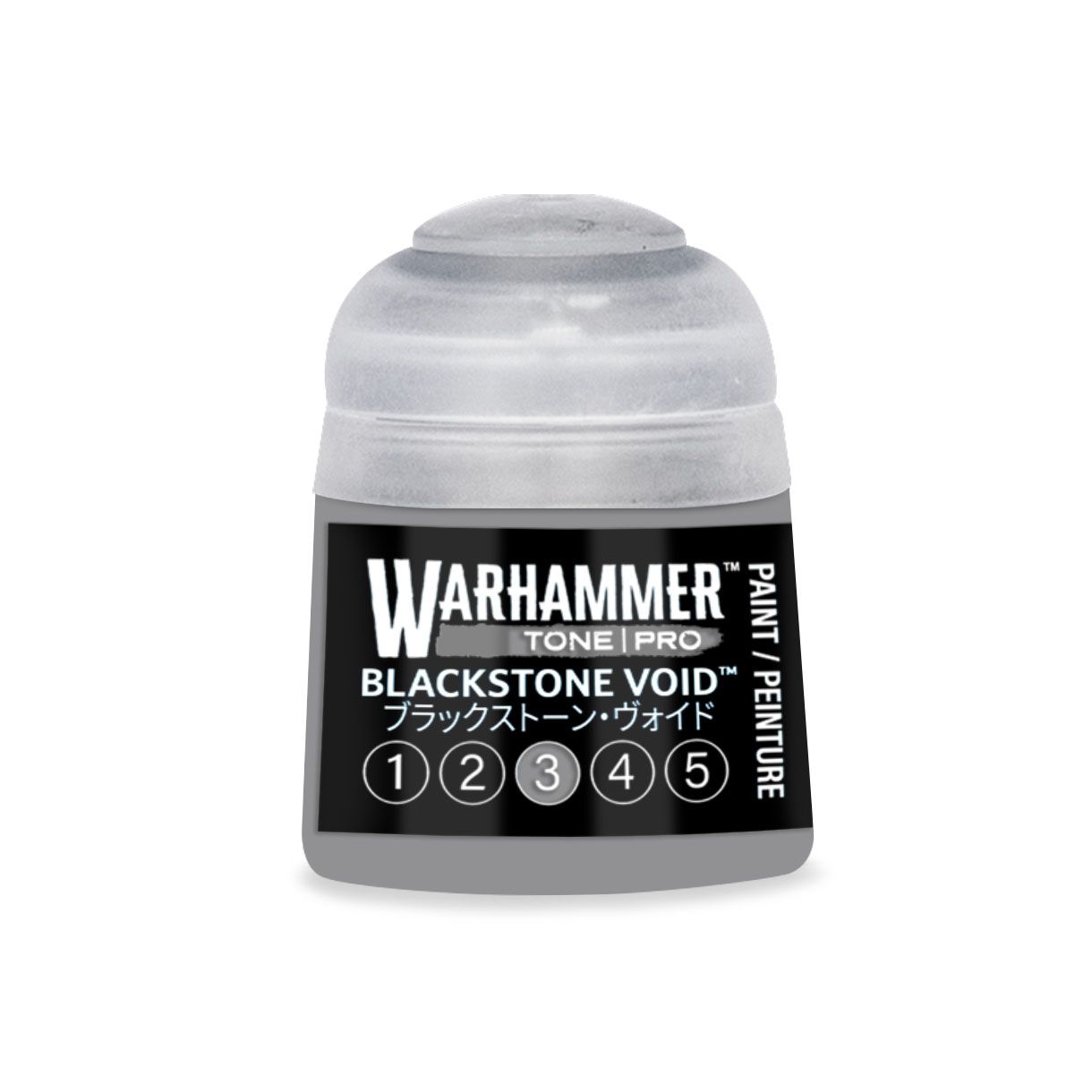 TN: BLACKSTONE VOID 3 12ML JUC