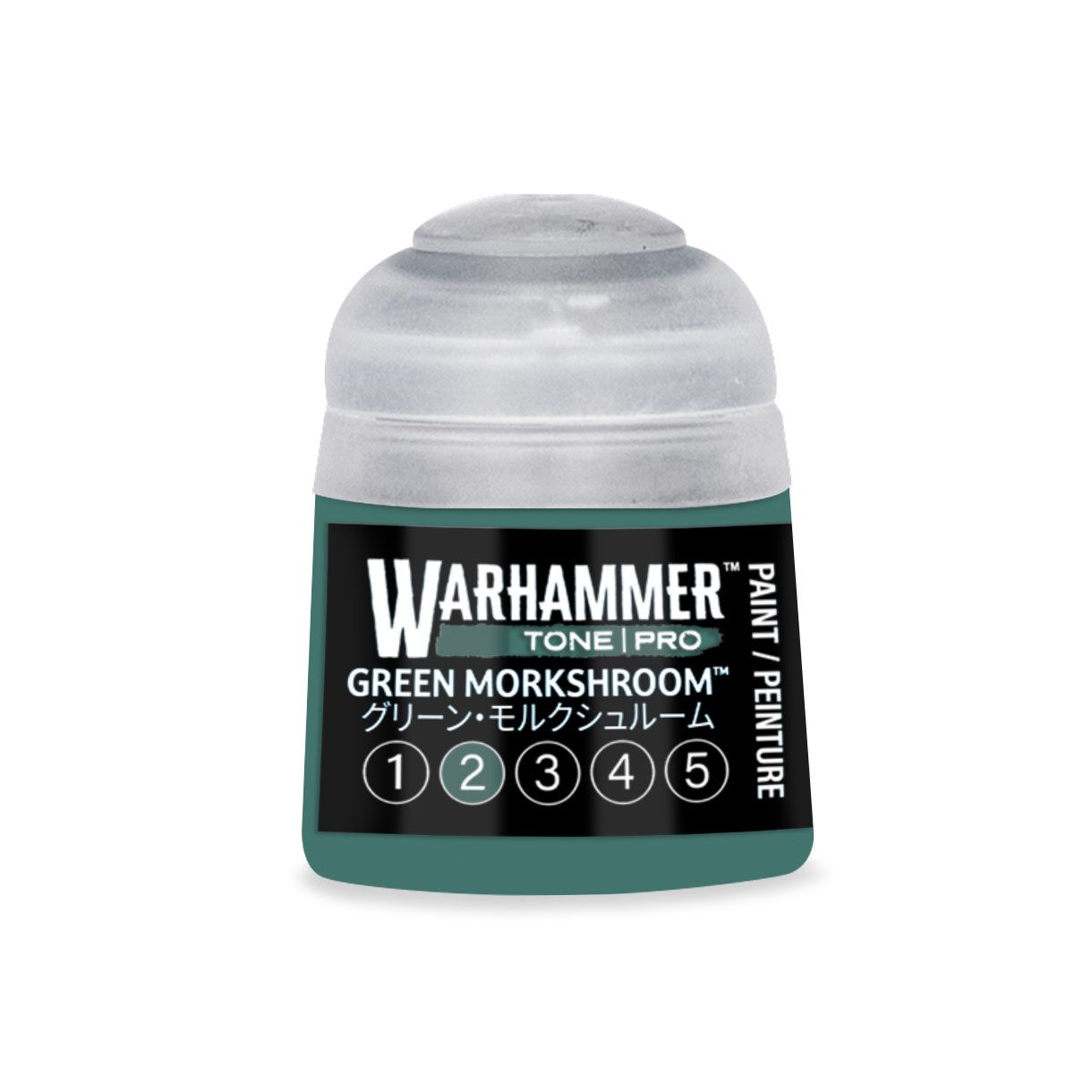 TN: GREEN MORKSHROOM 2 12ML JUC