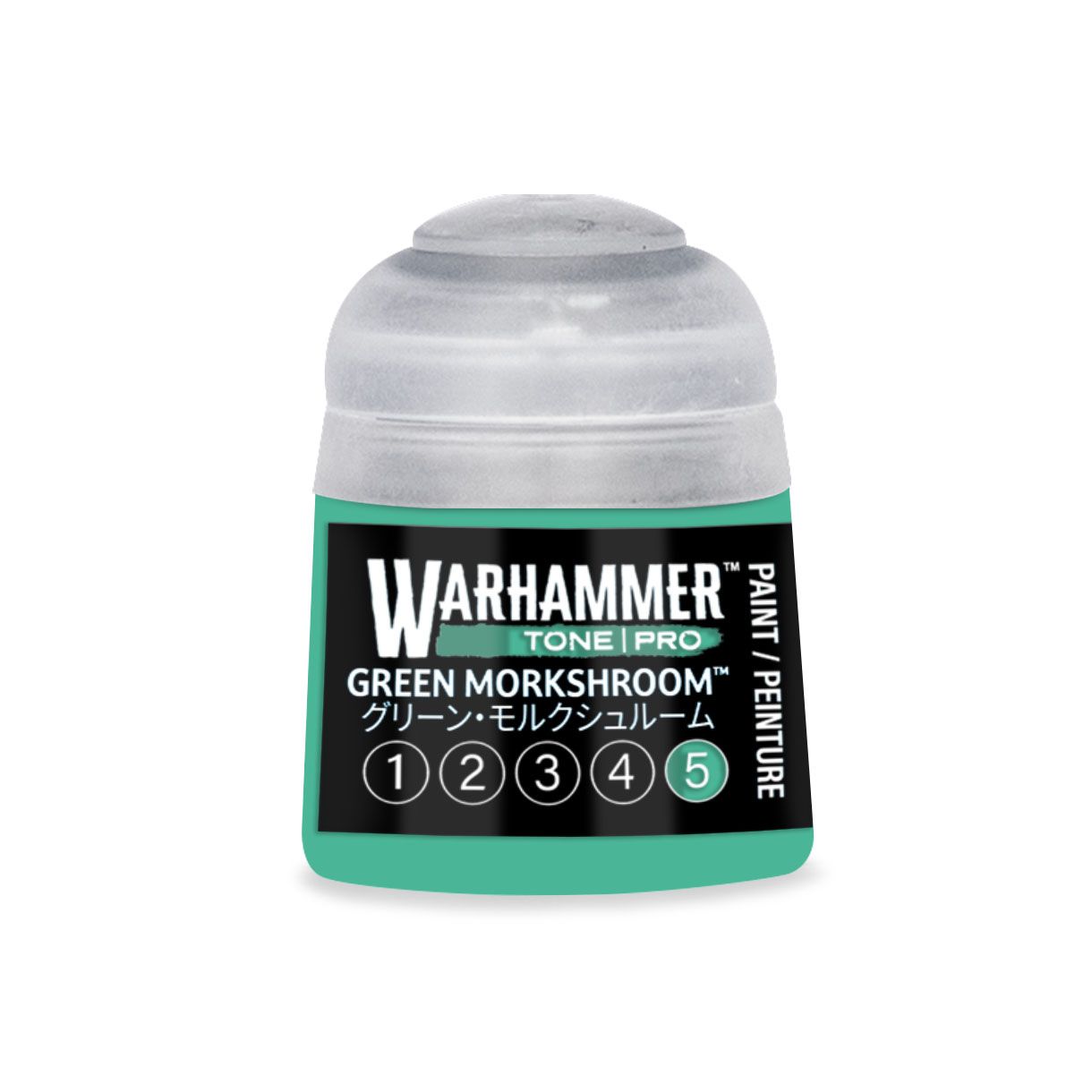 TN: GREEN MORKSHROOM 5 12ML JUC