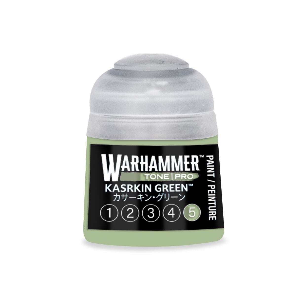 TN: KASRKIN GREEN 5 12ML JUC