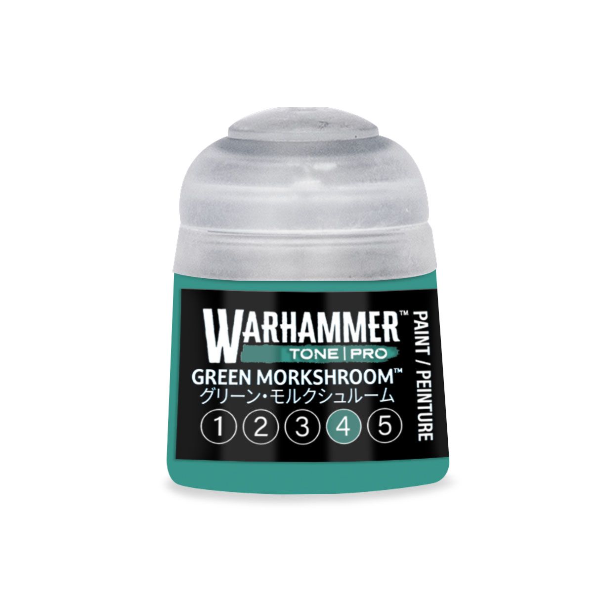 TN: GREEN MORKSHROOM 4 12ML JUC