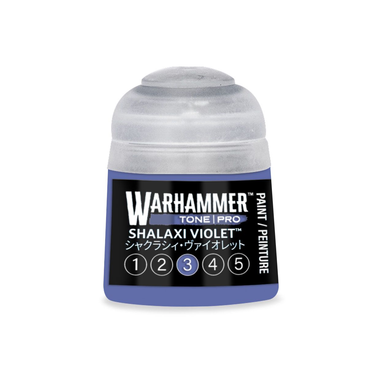 TN: SHALAXI VIOLET 3 12ML JUC