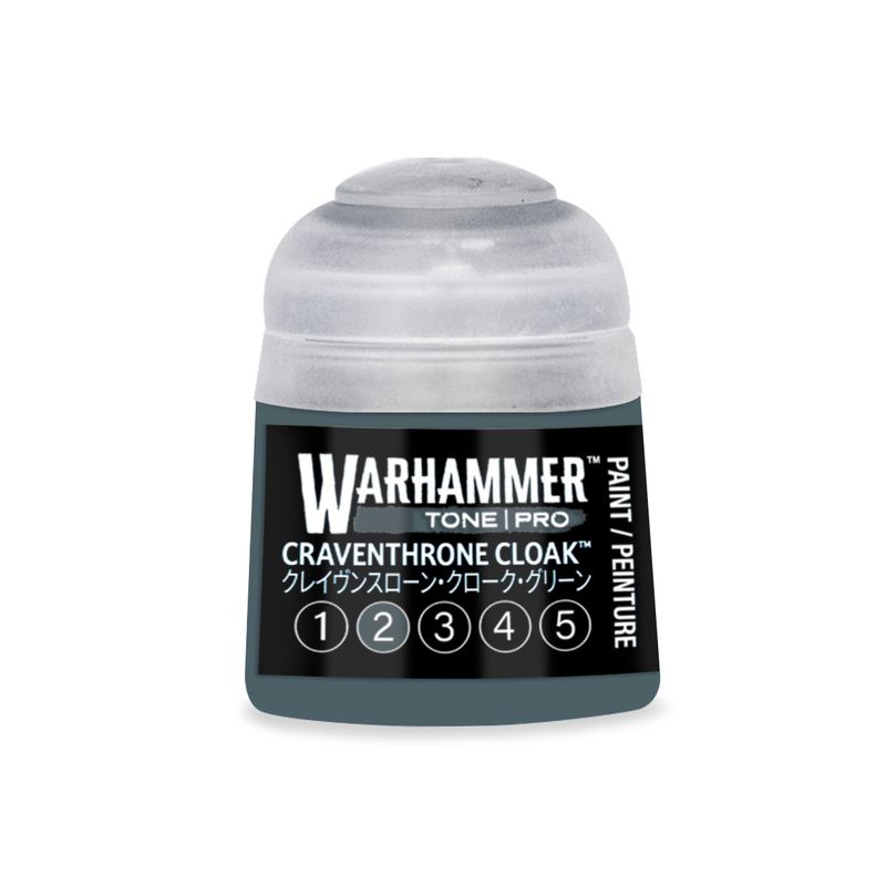 TN: CRAVENTHRONE CLOAK 2 12ML JUC