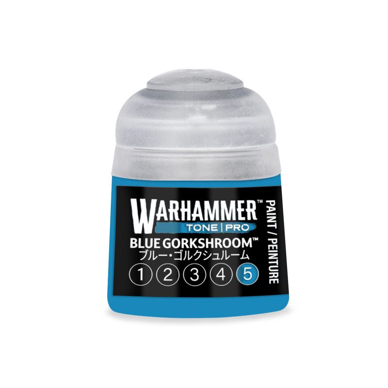 TN: BLUE GORKSHROOM 5 12ML JUC