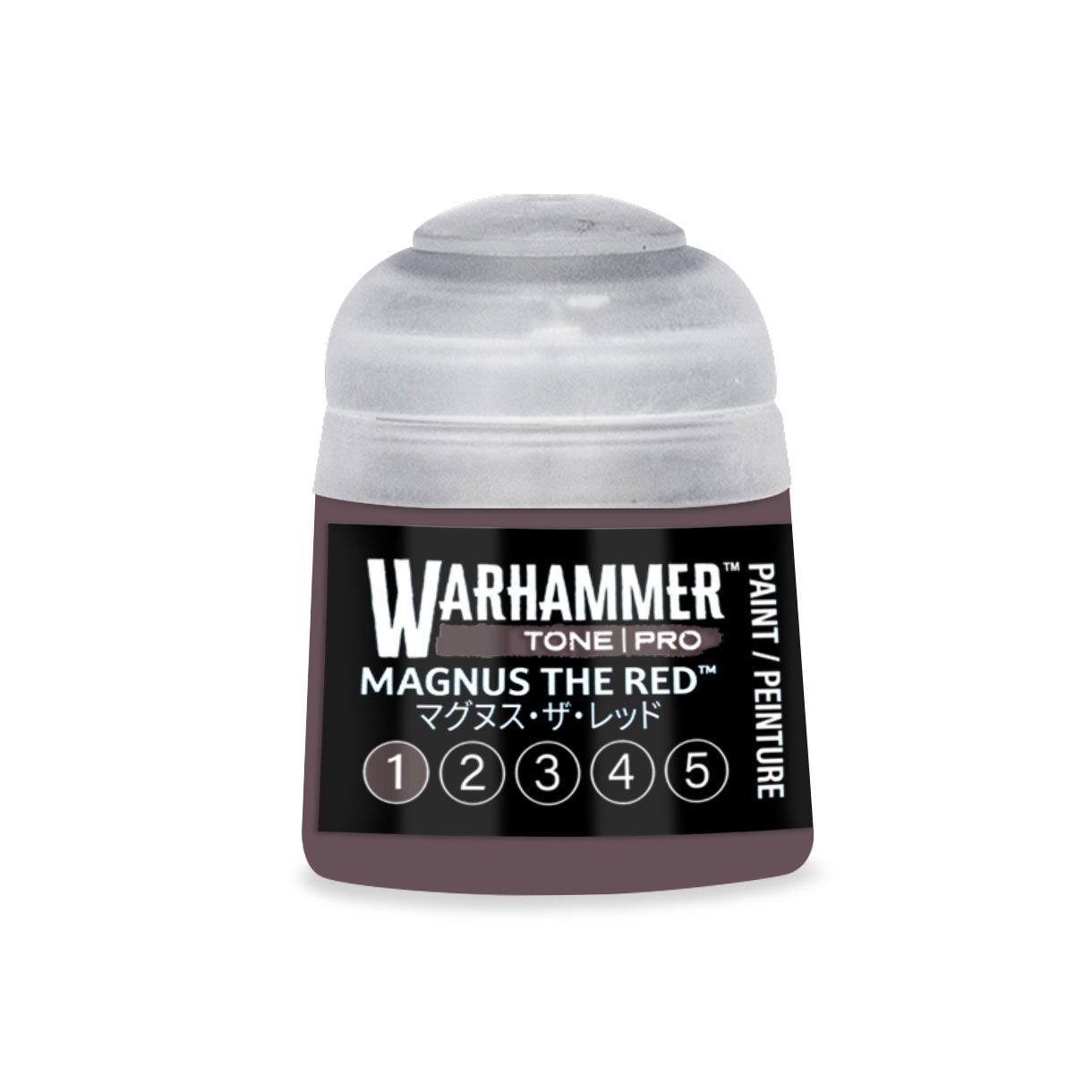 TN: MAGNUS THE RED 1 12ML JUC