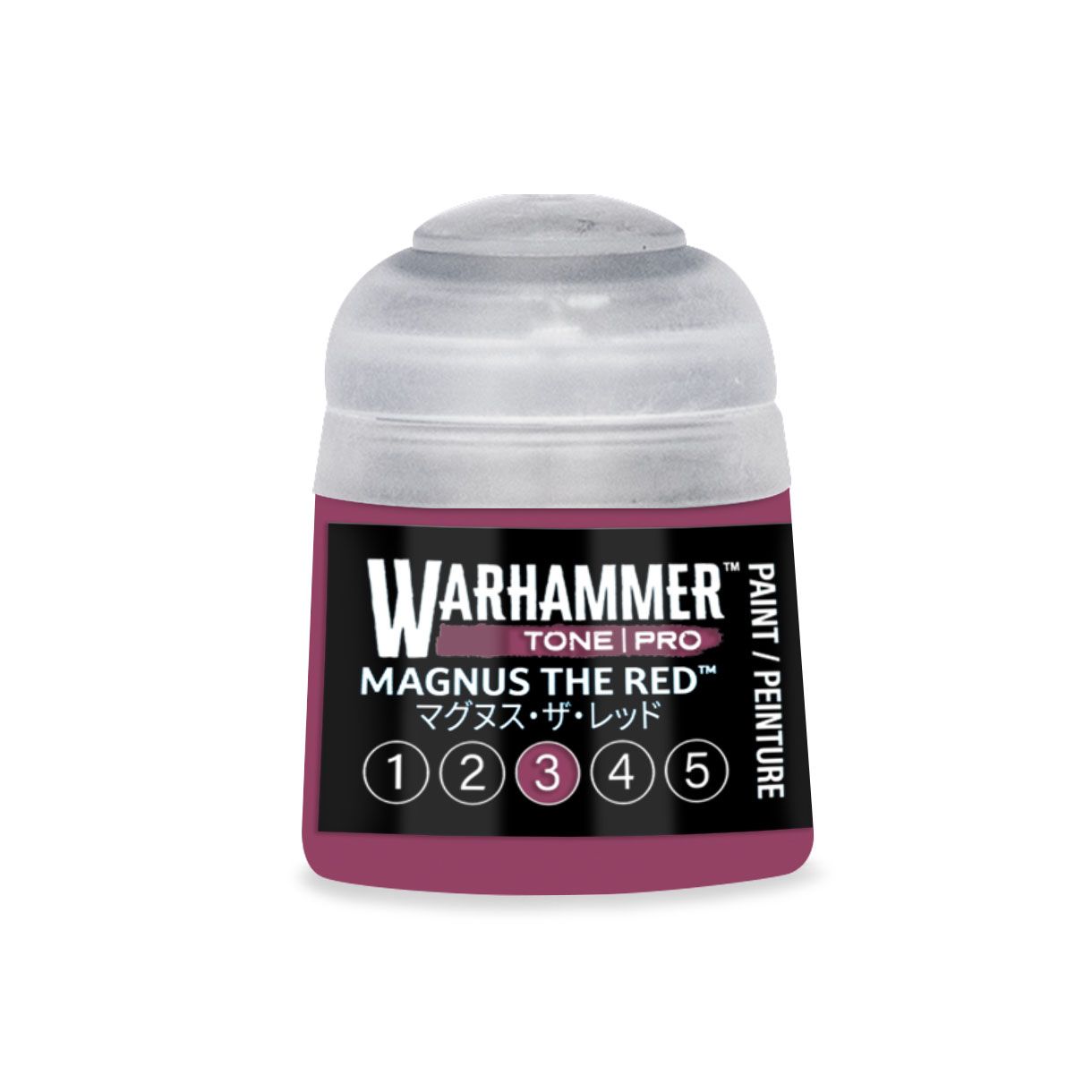 TN: MAGNUS THE RED 3 12ML JUC