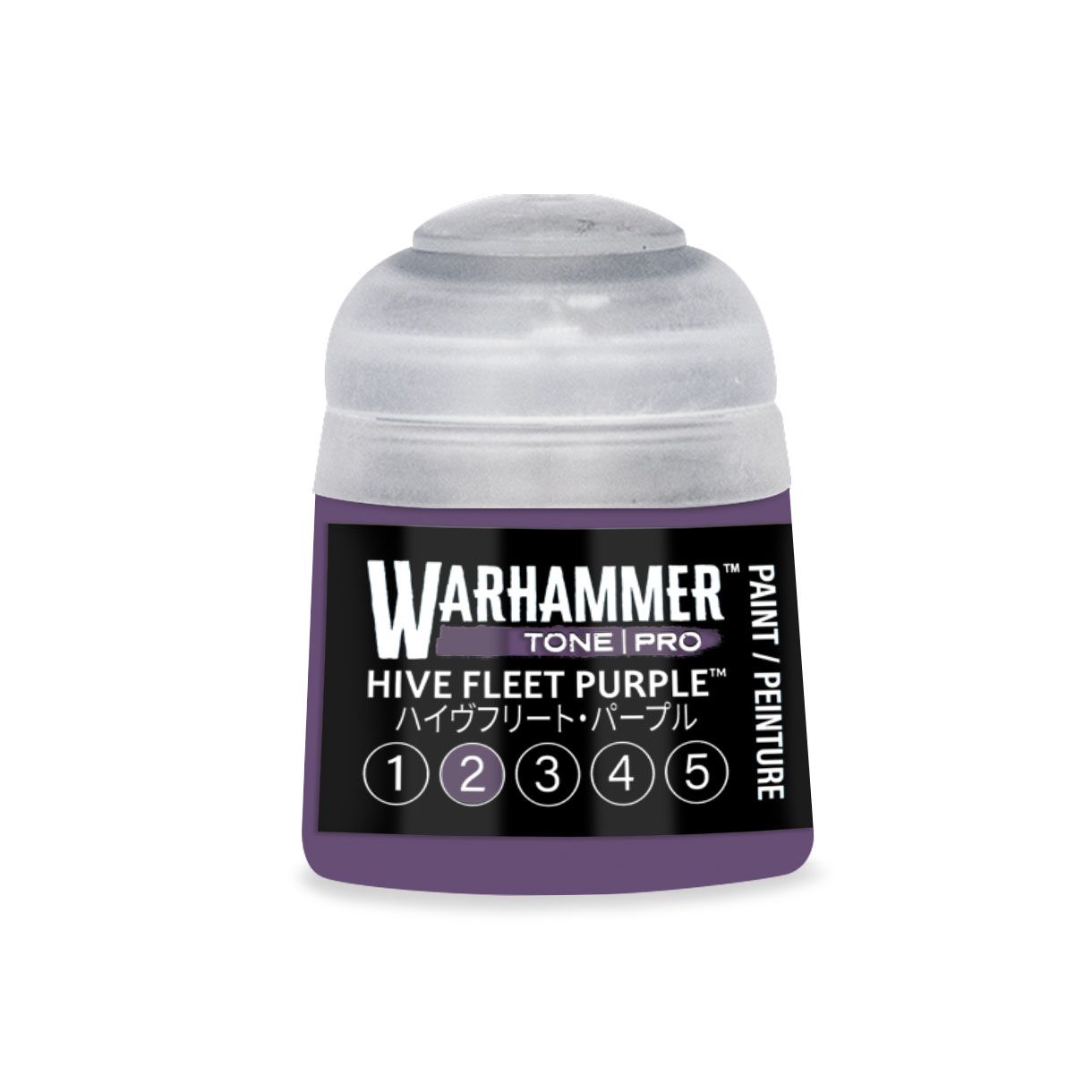TN: HIVE FLEET PURPLE 2 12ML JUC