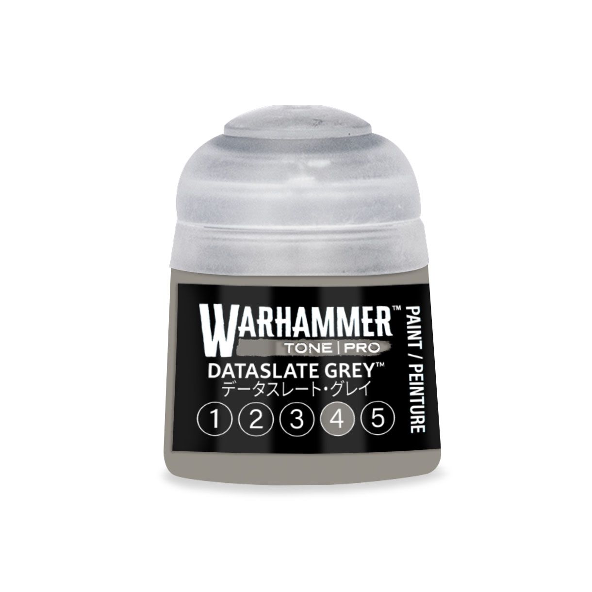 TN: DATASLATE GREY 4 12ML JUC