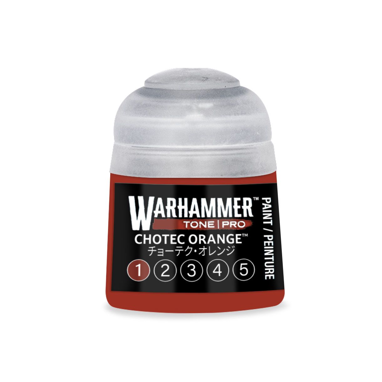 TN: CHOTEC ORANGE 1 12ML JUC
