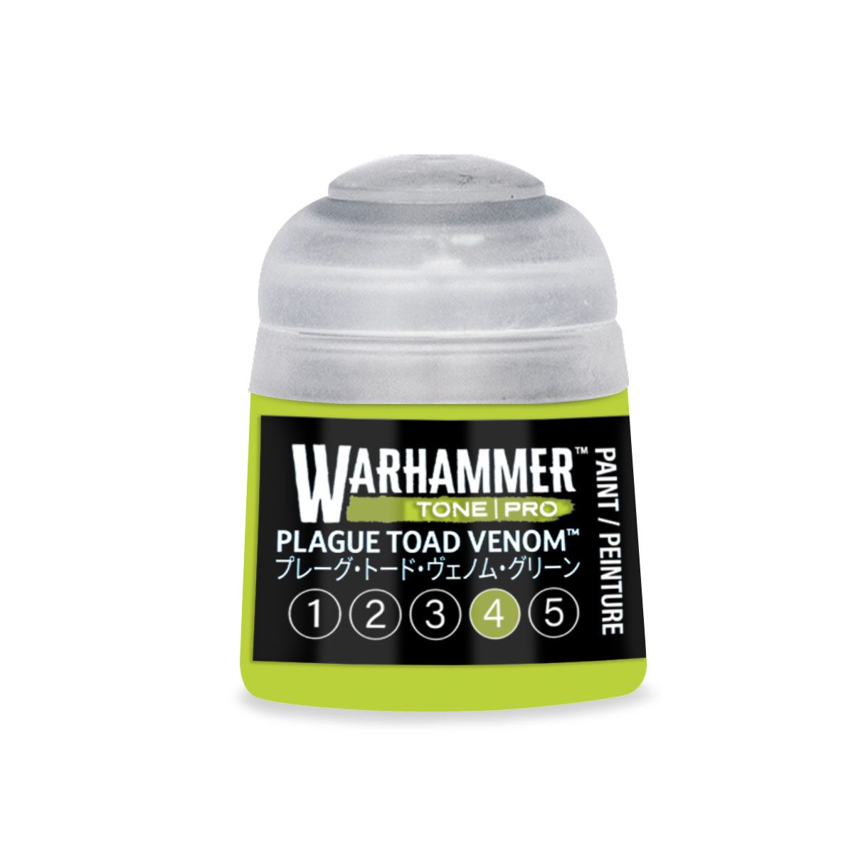 TN: PLAGUE TOAD VENOM 4 12ML JUC