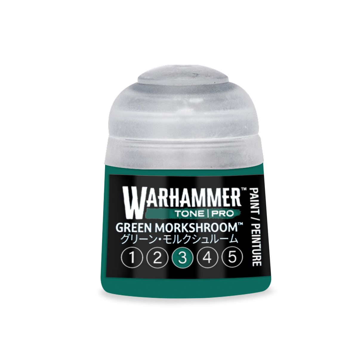 TN: GREEN MORKSHROOM 3 12ML JUC