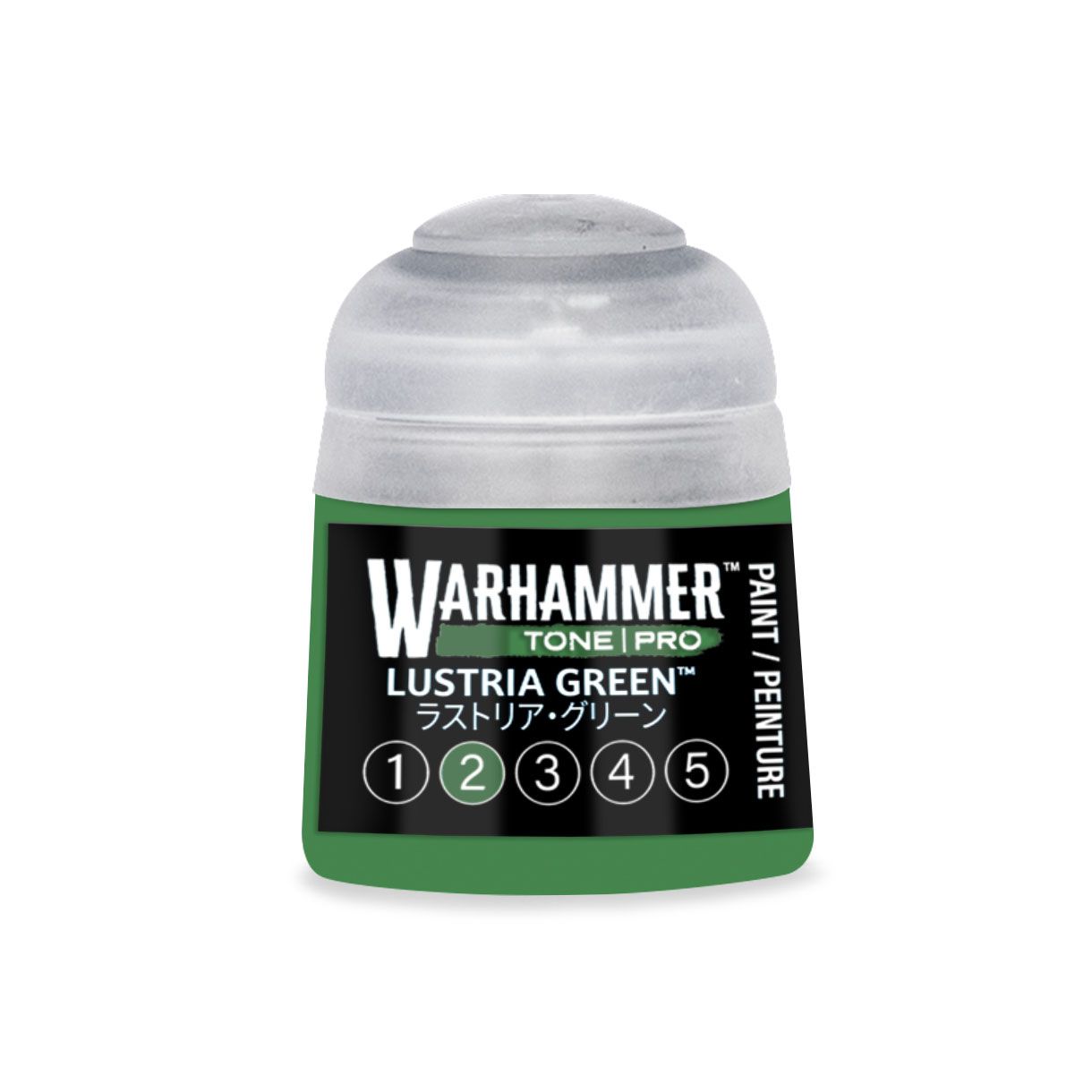 TN: LUSTRIA GREEN 2 12ML JUC