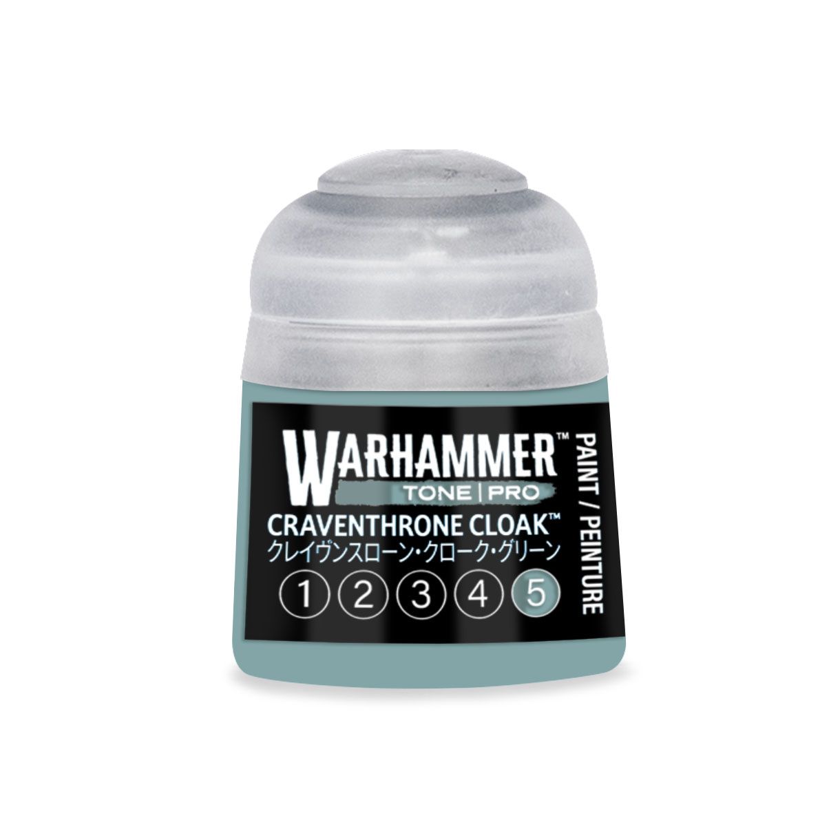 TN: CRAVENTHRONE CLOAK 5 12ML JUC