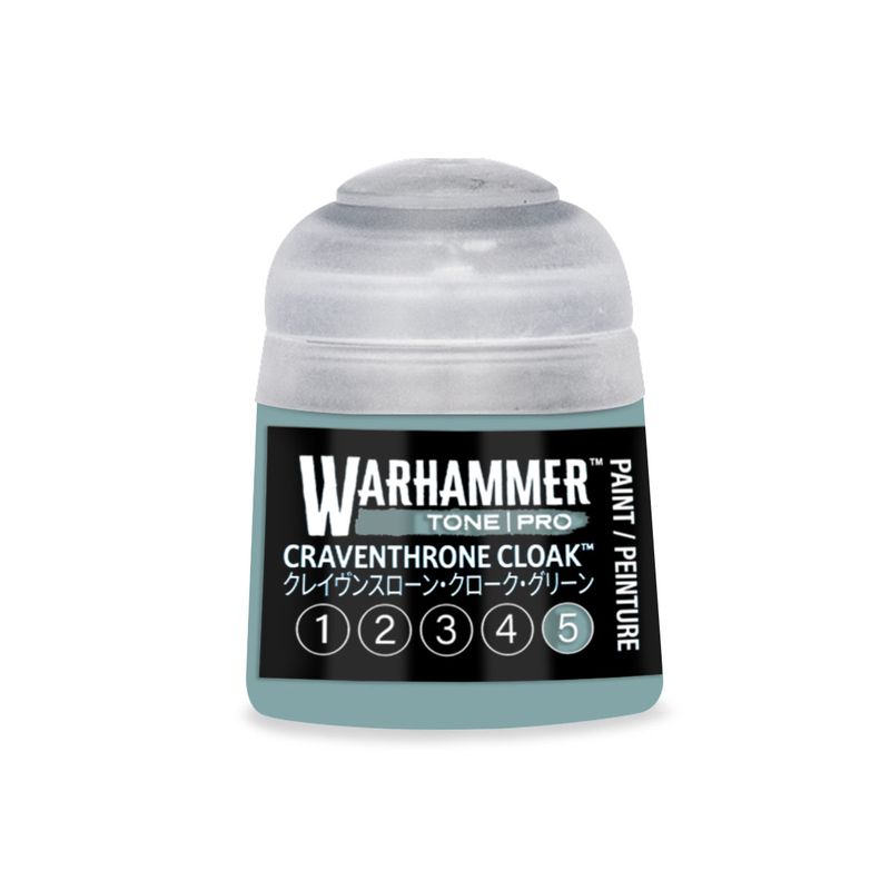 TN: CRAVENTHRONE CLOAK 5 12ML JUC
