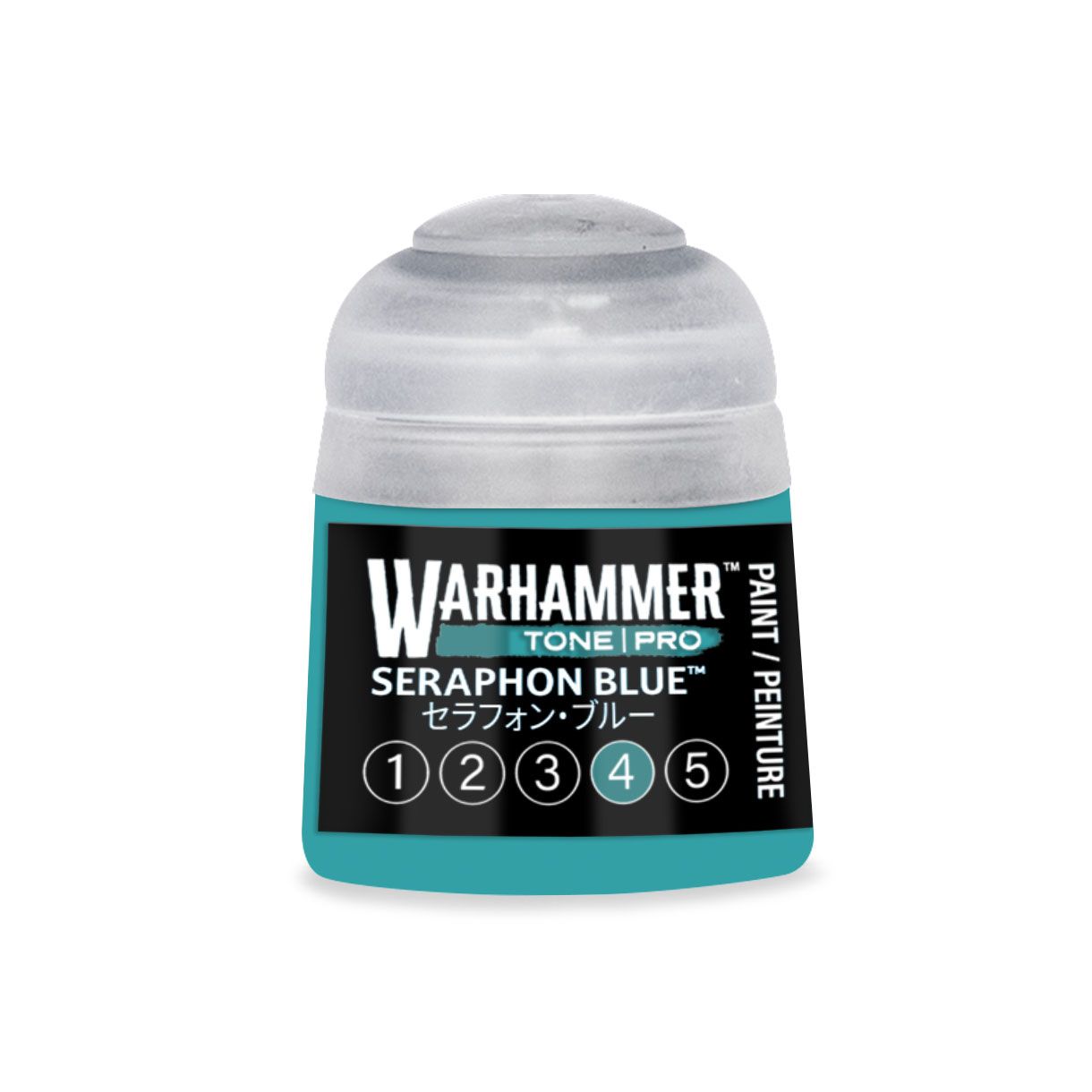 TN: SERAPHON BLUE 4 12ML JUC