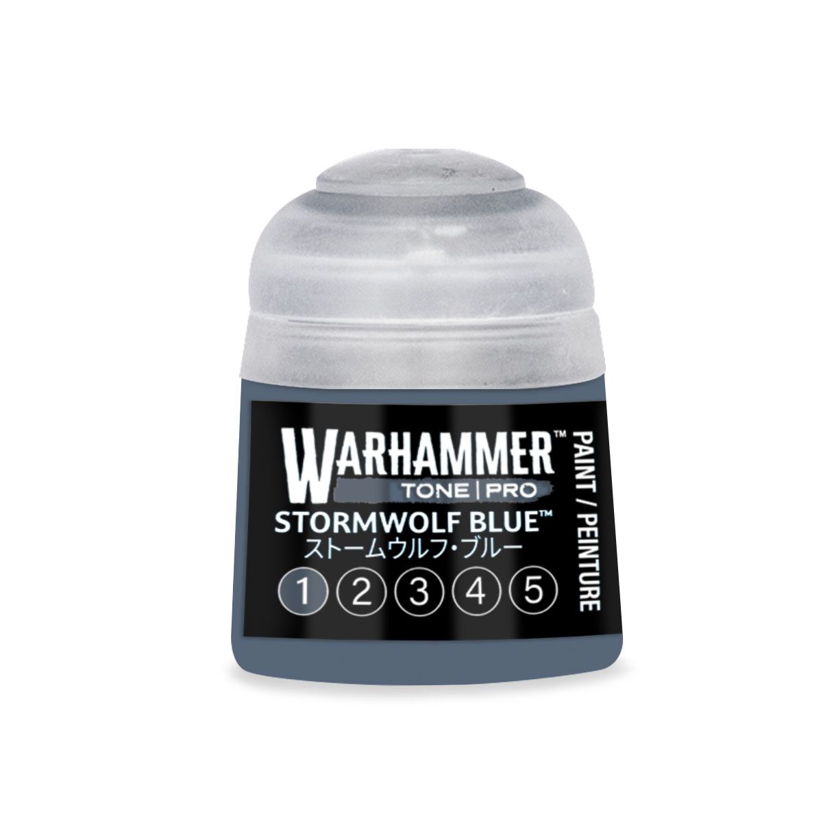 TN: STORMWOLF BLUE 1 12ML JUC